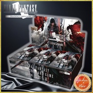 FF-TCG Booster Pack Hidden Legends Japanese Version BOX