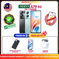 OPPO A79 5G (16 + 256GB) Smartphone | Original New Set | 1 Year OPPO Warranty
