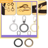 ⭐BIG DISCOUNT⭐Zip Slider Replacement  10Pieces No Tools  Zip Fixers Zip Repair