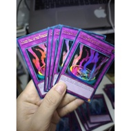 [YFS] 1 card PKM/Yugioh TCG Cursed Seal of the Forbidden Spell - RA03-EN076