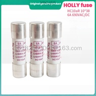 HOLLY fuse HC10aR 10*38 30A 20A 15A 12A 10A 630 440MA 1000V