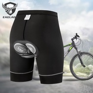 EAGLADE Cycling Shorts with For Men Breathable Quick Dry Stretchable 2024QK-1 in Grey E05