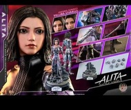 Hottoys  mms520 alita