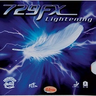 Karet Bet / Rubber Bat Tenis Meja Friendship 729 FX Lightening