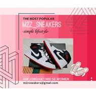 AIR JORDAN 1 MID UK6