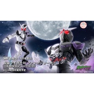 Bandai Kamen Rider W SHF S.H.Figuarts SHINKOCCHOU SEIHOU Kamen Rider Double Fang Joker Fuuto PI ANIM