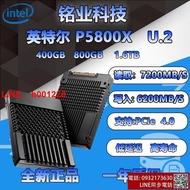 INTEL英特爾 P5800X 400G 800G 1.6T企業級別固態硬盤 傲騰PCIE