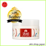Japan pdc Wafood Made Sake Kasu Sake Lees Makeup Remover, 170g [Direct from Japan]