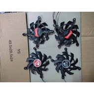 Fan For Vga Colorful Rtx 1660s 2060 1660ti 306060ti Rtx 3060 Rtx 2060
