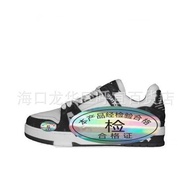 Correct Version Standard Donkey's Trainer Men's Women's Fashion Sneakers Various Options 1A9JG9