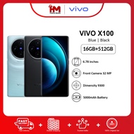 Vivo X100 5G Smartphone (16GB RAM+512GB ROM) | Original Vivo Malaysia