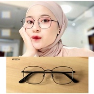 Lens free optical glasses
