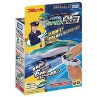 TOMY多美卡普樂路路電動火車玩具E5系新幹線遙控火車915256