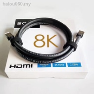 ▬✖☊Sony Ultra HD cable hdmi version 2.1 computer TV projector set-top box 4K 8k3D