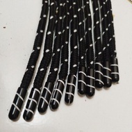 Metallic aglet Hoodie strap / super aglet pattern trouser strap