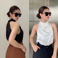 [HCMC EXPRESS] Elegant lady-style non-silk camisole for super luxurious parties (with real photos)