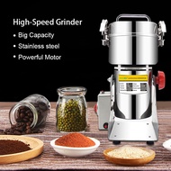 700G Heavy-duty Electric Dry Grinder for Whole Grains & Spices, Powder Mill