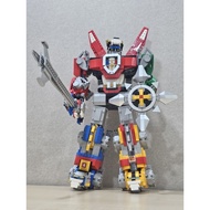 🧱Assembled🧱Lego Ideas 21311 Voltron