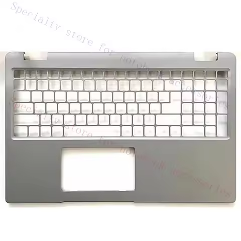 A+ NEW for Dell Precision 3580 M3580 Palmrest Upper Case Frame Silver N1Y6M 0N1Y6M