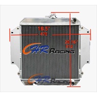 Aluminum Radiator For 1984-1998 Suzuki Jimny Sierra F10A SJ410 SJ413 Samurai SJ JA JA51 G13 1.3L MT