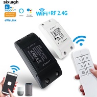 eWeLink WiFi Smart switch wireless switch support eWeLink APP support Alexa Google Home voice control