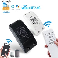 eWeLink WiFi Smart switch wireless switch support eWeLink APP support Alexa Google Home voice contro