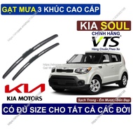 KIA Soul 3-Segment Windshield Wiper, bag 3-Segment Windshield Wiper for KIA Soul, KIA Soul