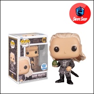 Funko Pop Daemon Targaryen with Dragon Egg House of the Dragon Game of Thrones Funko Exclusive