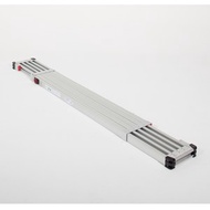 [特價]長谷川鋁製輕量型伸縮踏板 走道板 伸縮板 踩踏板 鷹架踏板 工業用 SSF-360