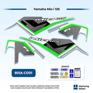 Striping Yamaha Mio M3 Variation (51) Original Mio i 125 125i Racing 2015 2016 2017 2018 2019 2020 2