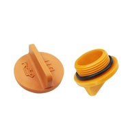 Hyundai 55/60 Doushan 60-7 Oil Cap Tube Yangma 4TNV94/98 Engine Oil Dipstick Flywheel Shell Rubber C