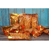 [Doorgift Popcorn Premium] |12x20 | Custom Sticker Nama | Wedding, Aqiqah, Birthday, Event Korporat