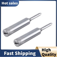 2 PC Timing Belt Installation Pins Silver Metal 02992037 for Deutz Engines F2L1011 F3L1011 F4L1011 F