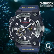 CASIO G-SHOCK GWF-A1000-1A2DR / GWF-A1000 FROGMAN WATCH 100% ORIGINAL