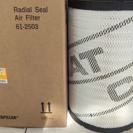 CAT Air Filter Element 6I-2501 6I-2502 P532501/6I2503/6I2509 Carter Excavator Air Filter