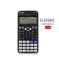 ♨️Ready Stock♨️ Casio Scientific Classwiz Calculator fx-570EX 552 Functions(OEM)