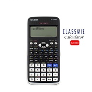 OEM Casio Scientific Classwiz Calculator fx-570EX 552 | Kalkulator Saintifik Sekolah Menengah | Stud