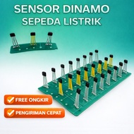 Electric Bike Dynamo Sensor Hall 213 Sensor Module