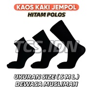 MUSLIM 2-FINGER THUMB SOCKS VARIOUS SIZES