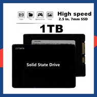 สินค้ามีพร้อมส่ง! 2.5 นิ้วความเร็วสูง SSD 1TB แล็ปท็อปเดสก์ท็อปสากล SATA3 SSD