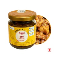 INACHAR Chick It Out Chicken Pickle (Achar) - 200G