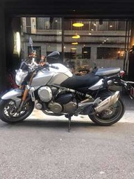 2010年 Aprilia MANA 850 免打檔 車友寄賣 可分期 免頭款 歡迎車換車 便宜紅牌 另有大學生分期專案 網路評價最優質服務