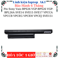 Pin Laptop Sony Vaio BPS26 VGP-BPS26 VGP-BPL26A SVE14 SVE15 SVE17 VPCCA VPCCB VPCEG VPCEH VPCEJ SVE1