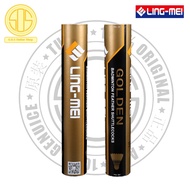 Original  Ling Mei Golden Badminton Shuttlecock