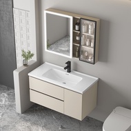 【SG Sellers】Toilet Mirror Cabinet Wash Basin Bathroom Mirror Vanity Cabinet Bathroom Cabinet Mirror Cabinet Bathroom Mirror Cabinet