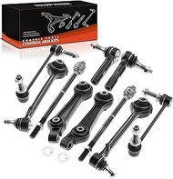 Frankberg 10x Suspension Arm Set Front Rear Lower Inner Compatible with 300 C LE LX 300 C LX LE 300 