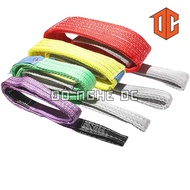 Circle crane rope 4T 7T 9T 5T 6T 2T 10T 1T 8T 3T 2m 6m 5m 7m 1m 3m 9m 10m 4m 8m large load capacity