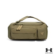 Under Armour Men's Project Rock Duffle Backpack - GREEN (390)