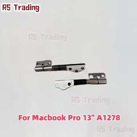 For Macbook Pro 13" A1278 LCD Hinge Original Left Right LCD Hinges 2008 2009 2010 2011 2012 Years