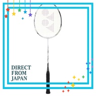 YONEX Astrox 99 Play Badminton Racket with Full Cover (White Tiger)  
Material: Graphite
